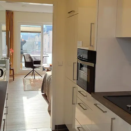 Klein Apartment